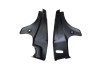 Zijscherm Tomos A35 set zwart glans replica thumb extra