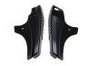 Side cover Tomos A35 set black matt replica thumb extra