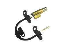 Front fork Tomos A3 / A35 new model steering lock original 