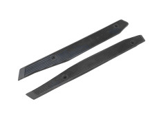Zijscherm Tomos A3 rubber set replica