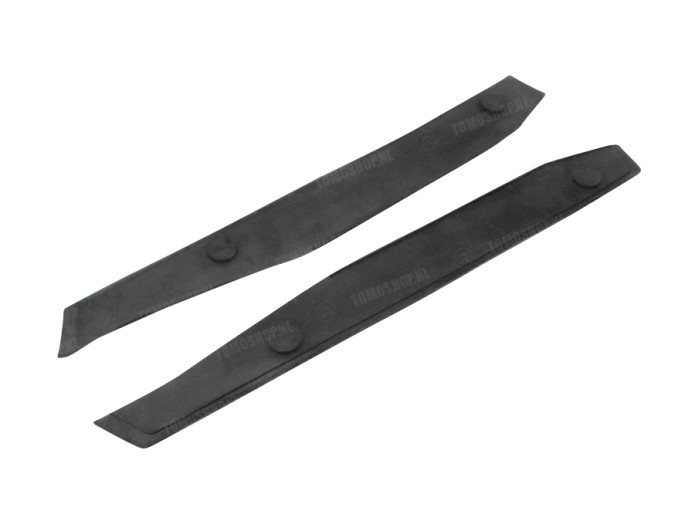 Zijscherm Tomos A3 rubber set replica