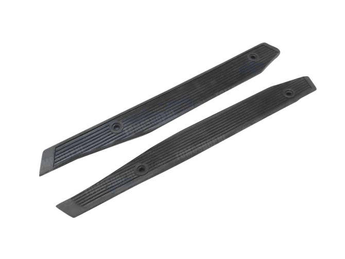 Zijscherm Tomos A3 rubber set replica main