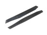Zijscherm Tomos A3 rubber set replica thumb extra
