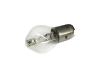 Lamp BA20d 12V 25/25 watt voor Tomos koplamp