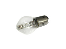 Lamp BA20d 12V 25/25 watt voor Tomos koplamp