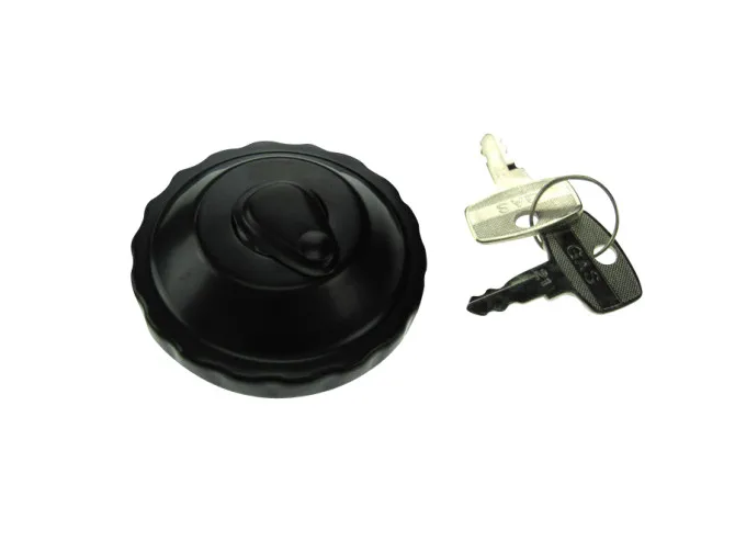 Fuel cap bajonet 30mm with lock black Tomos A3 / A35 product