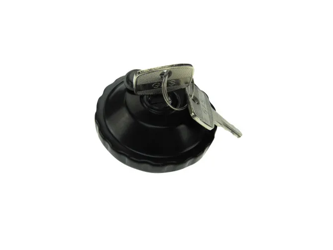 Fuel cap bajonet 30mm with lock black Tomos A3 / A35 product