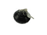 Tankdop bajonet 30mm met slot zwart Tomos A3 / A35 thumb extra