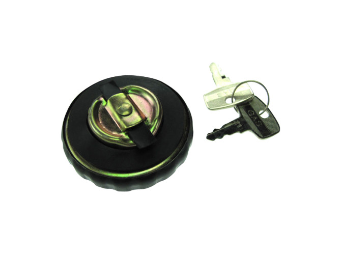 Fuel cap bajonet 30mm with lock black Tomos A3 / A35 product