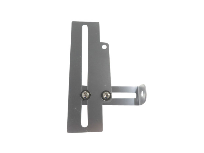 Licence plate holder universal indicator bracket side mount product