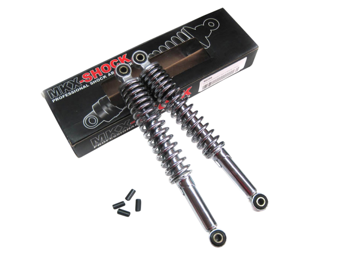 Shock absorber set 310mm MKX chrome  product