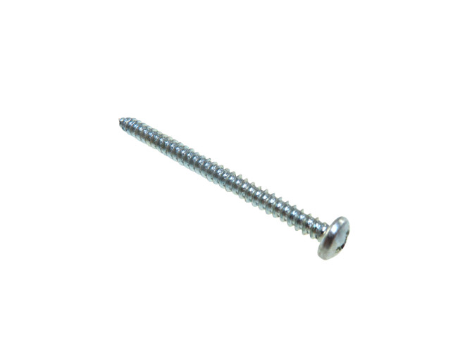 Achterlicht Tomos A3 / A35 glas montage parker 3,5x45mm main