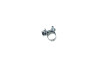 Hose clamp 7-8.5mm universal (a piece) thumb extra