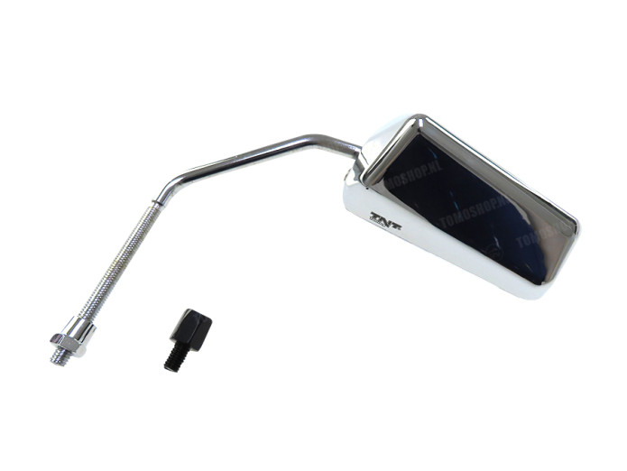 Mirror TNT F11 Millenium chrome M8