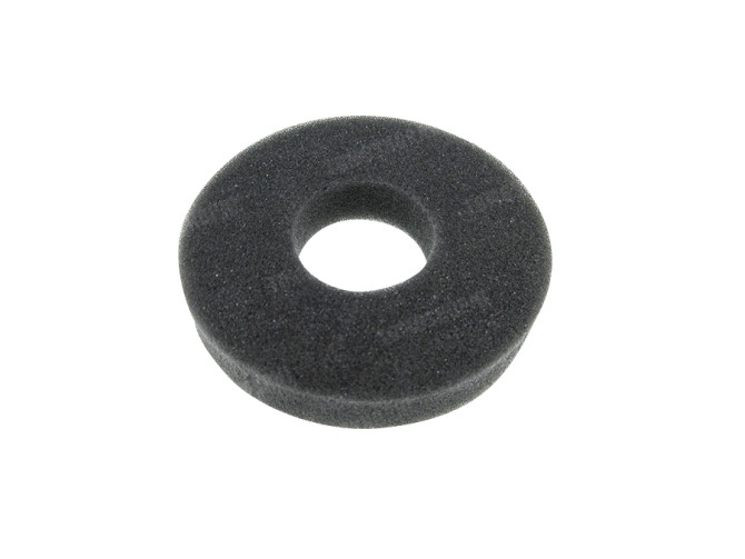 Fuel cap sponge antraciet main