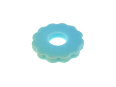 Fuel cap sponge light blue