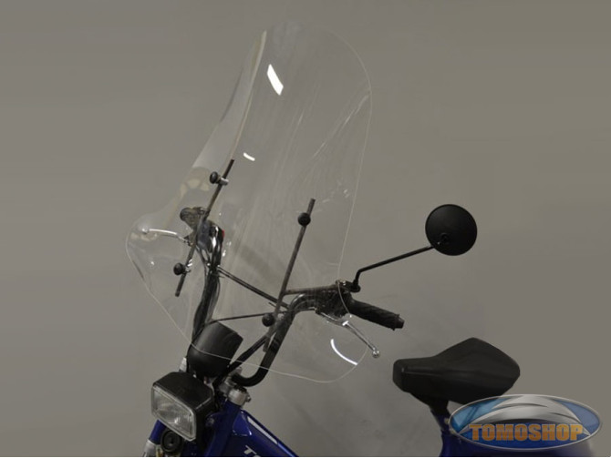 Wind shield Tomos universal 72cm product