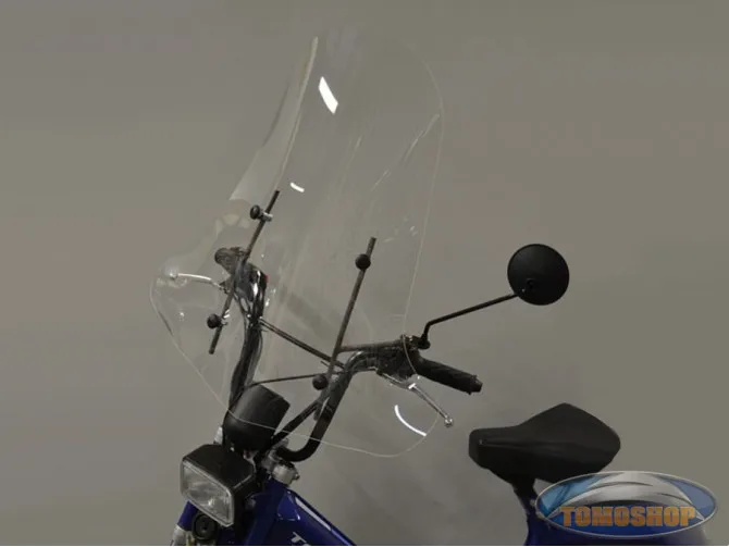 Wind shield Tomos universal 72cm product