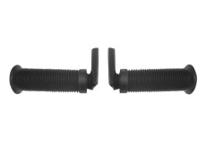Foot rest rubber for subframe Tomos A3 / A35 / various models (with bracket)