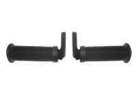 Voetrust rubber voor subframe Tomos A3 / A35 / verschillende modellen (met beugel)