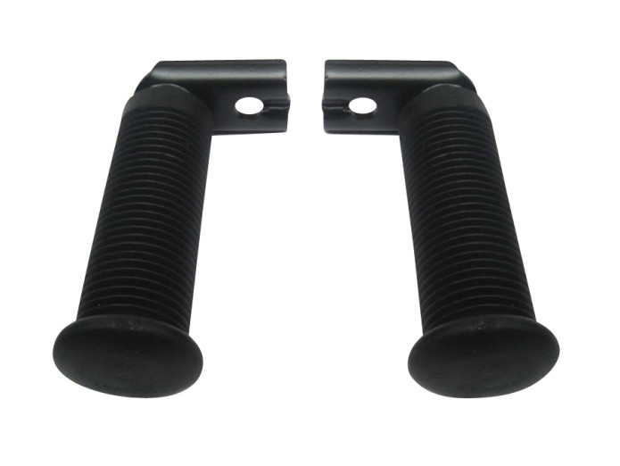 Voetrust Tomos A3 / A35 (rubber met beugel)