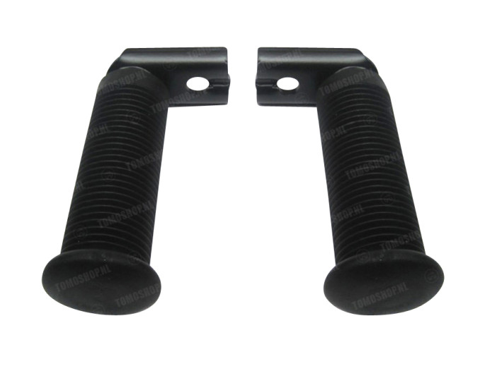 Foot rest Tomos A3 / A35 (rubber with bracket)