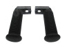 Foot rest Tomos A3 / A35 (rubber with bracket) thumb extra