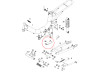 Frame relay support plate Tomos A3 / A35 / various models thumb extra