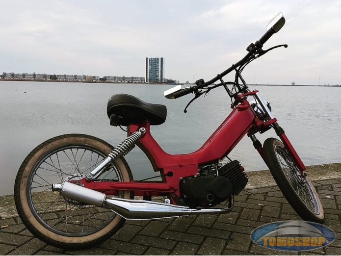 Stuur Tomos Fun Sport R / Funtastic / universeel