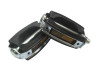 Pedalen Union SP-689 Klassik Modell mit Reflektor Nachbau thumb extra