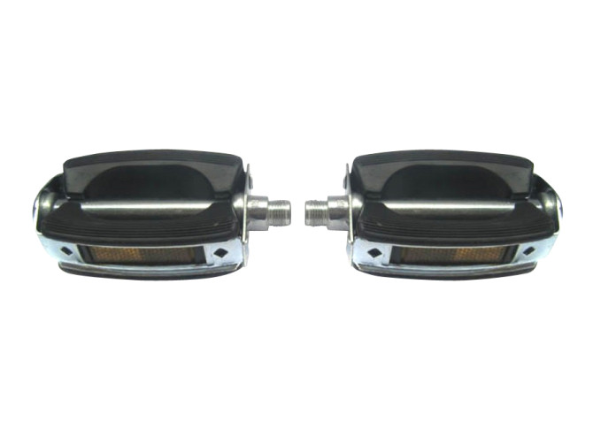 Pedalen Union SP-689 Klassik Modell mit Reflektor Nachbau product