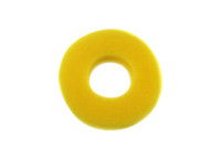 Fuel cap sponge yellow