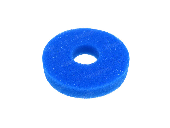 Fuel cap sponge dark blue main