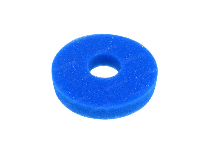 Fuel cap sponge dark blue