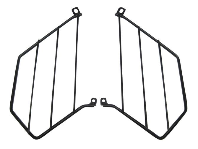 Bagagedrager tasbeschermer / jasbeschermer Tomos A3 / A35 imitatie product