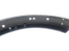 Achterspatbord Tomos A3 / A35 replica staal zwart  thumb extra