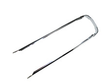 Front fender Tomos 4L / APN-4 bracket galvanized