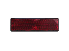Reflector rood universeel met schroefdraad