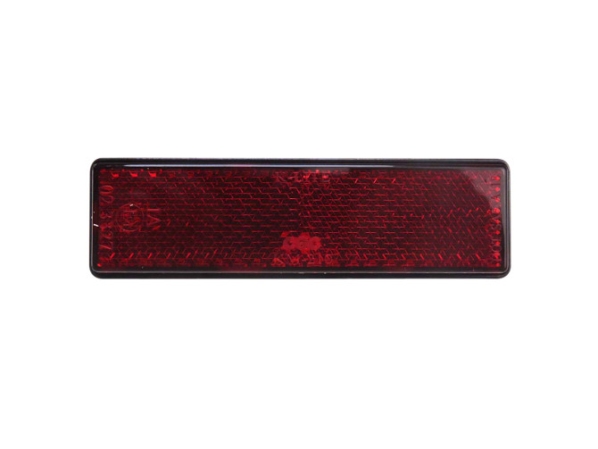 Reflector rood universeel met schroefdraad product