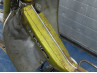 Sierstrip tank / frame / plaatwerk / windscherm chroom 2 meter thumb extra