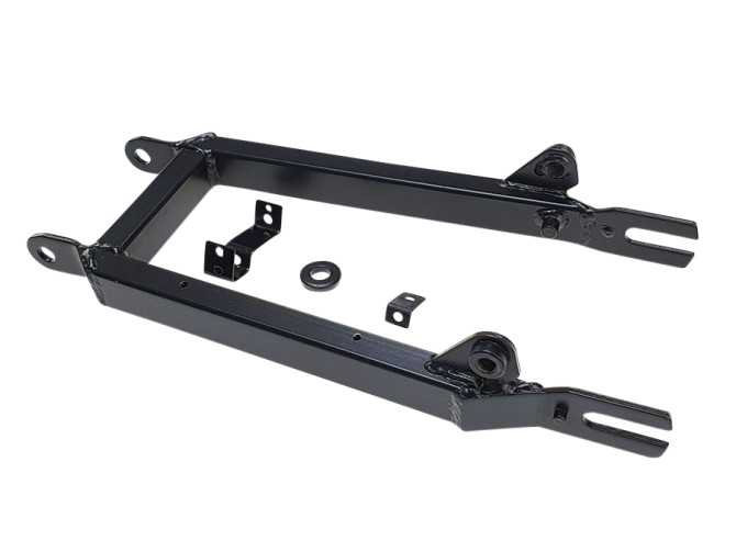 Side stand Tomos A3 / A35 / Flexer square swingarm black product