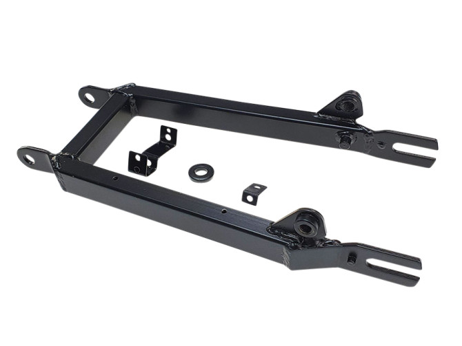 Side stand Tomos A3 A35 Flexer square swingarm chrome product