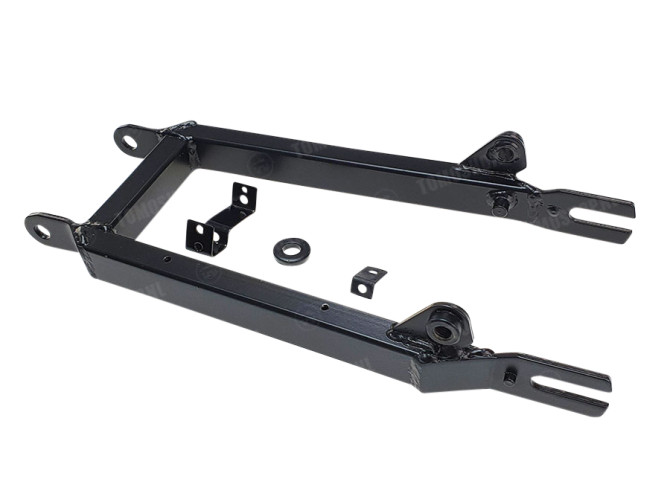 Schwinge Tomos Flexer / Funsport Original Schwarz  thumb