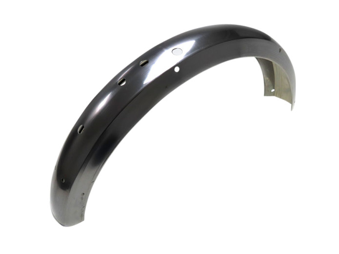 Rear fender Tomos A3 A35 steel unpainted original A-quality