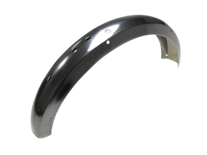 Rear fender Tomos A3 A35 steel unpainted original A-quality
