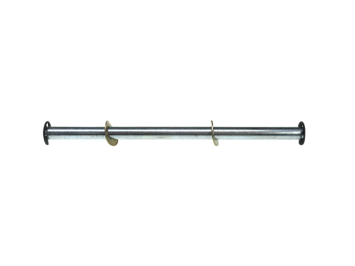 Hauptstander Tomos 2L / 3L Achse Komplett