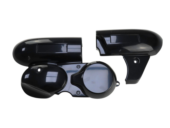 Zijscherm Tomos Flexer Revival Streetmate rechts montage set product