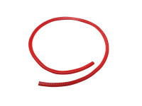 Edge tank / frame universal rubber red