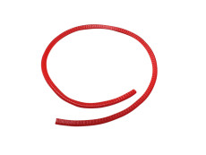 Edge tank / frame universal rubber red
