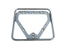 Licence plate holder Holland square chrome classic thumb extra